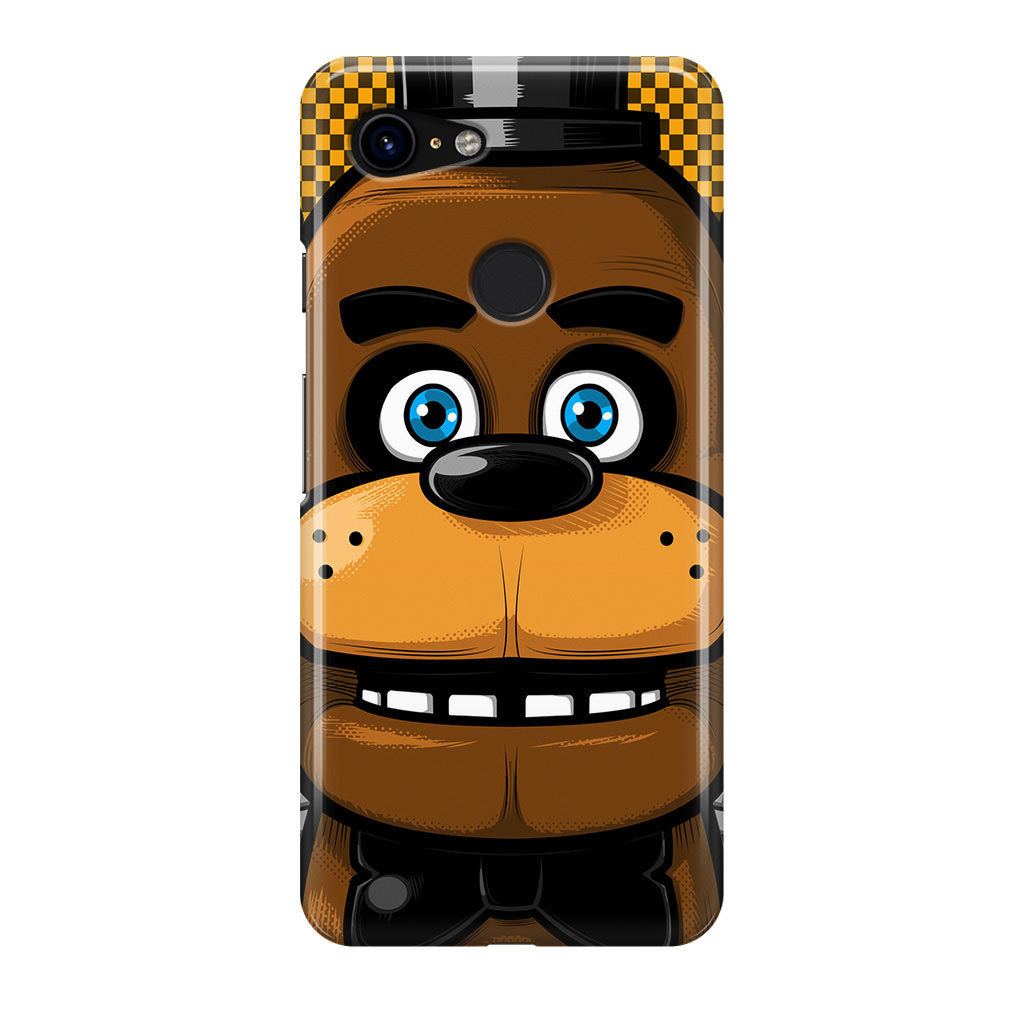 Five Nights at Freddy's Freddy Fazbear Google Pixel 3 / 3 XL / 3a / 3a XL Case