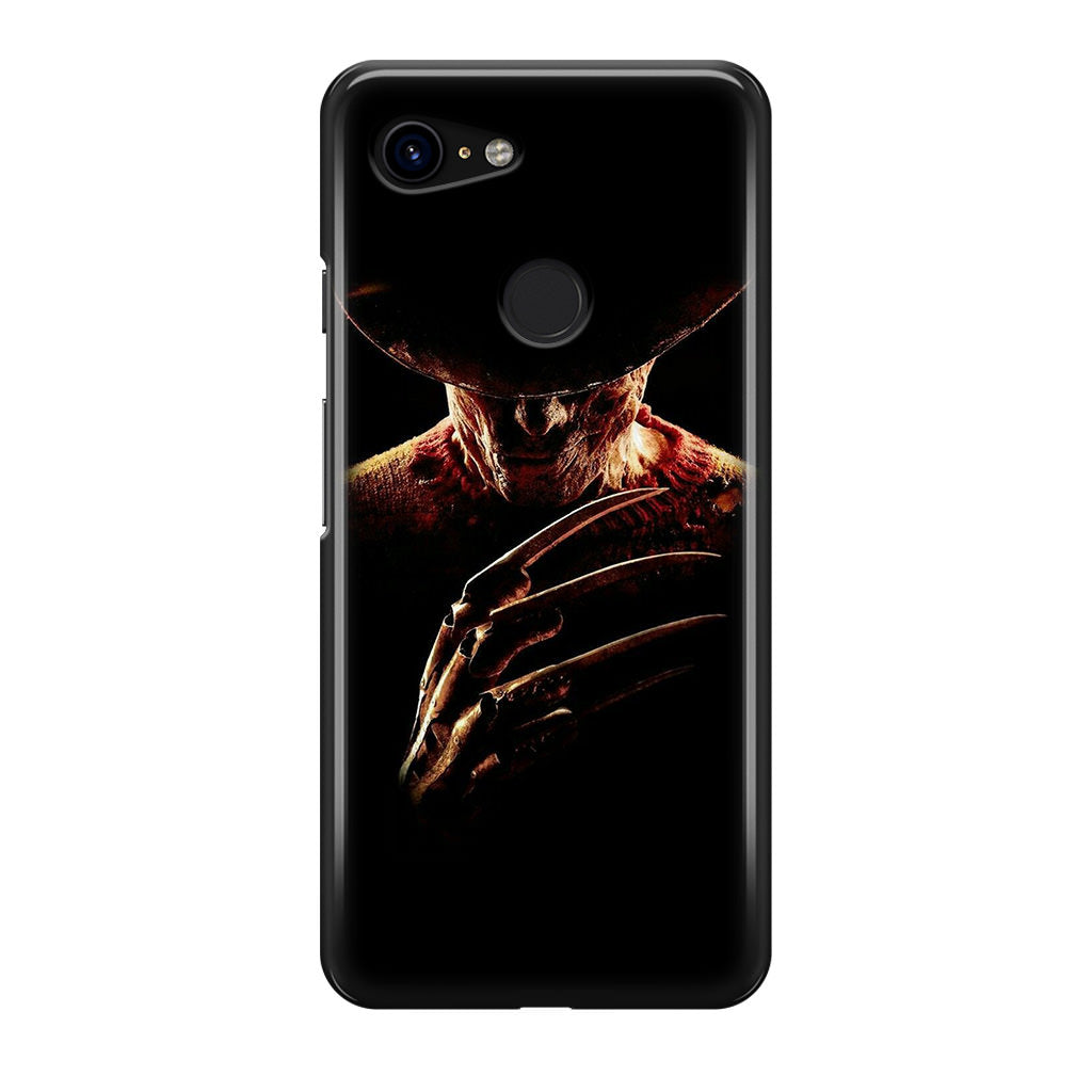 Freddy Krueger Google Pixel 3 / 3 XL / 3a / 3a XL Case