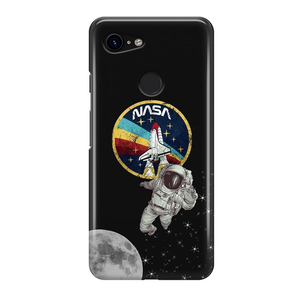 NASA Art Google Pixel 3 / 3 XL / 3a / 3a XL Case