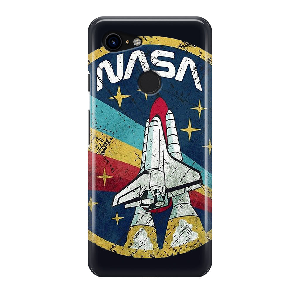 Nasa Vintage Google Pixel 3 / 3 XL / 3a / 3a XL Case