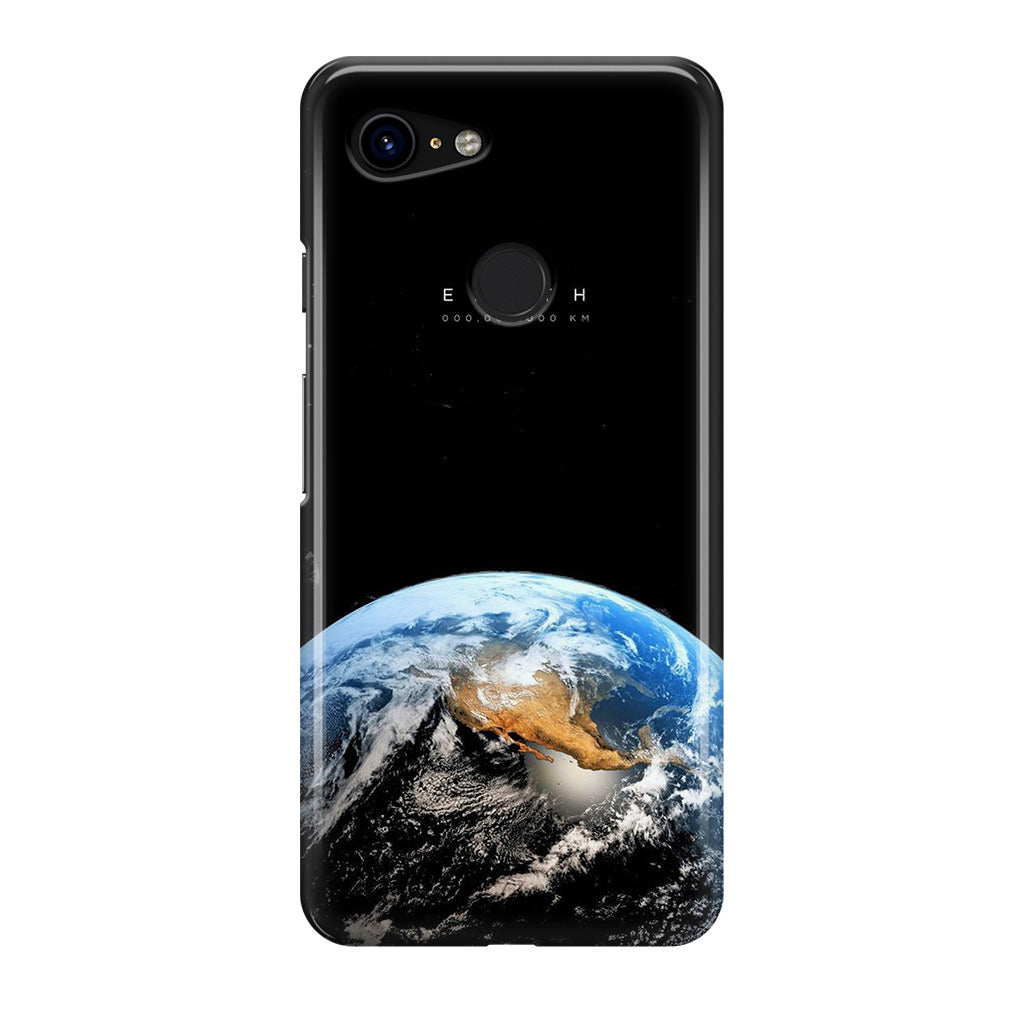 Planet Earth Google Pixel 3 / 3 XL / 3a / 3a XL Case