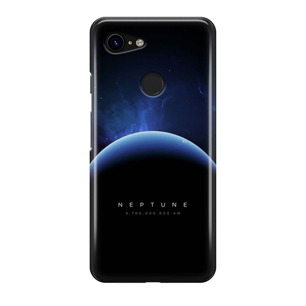 Planet Neptune Google Pixel 3 / 3 XL / 3a / 3a XL Case