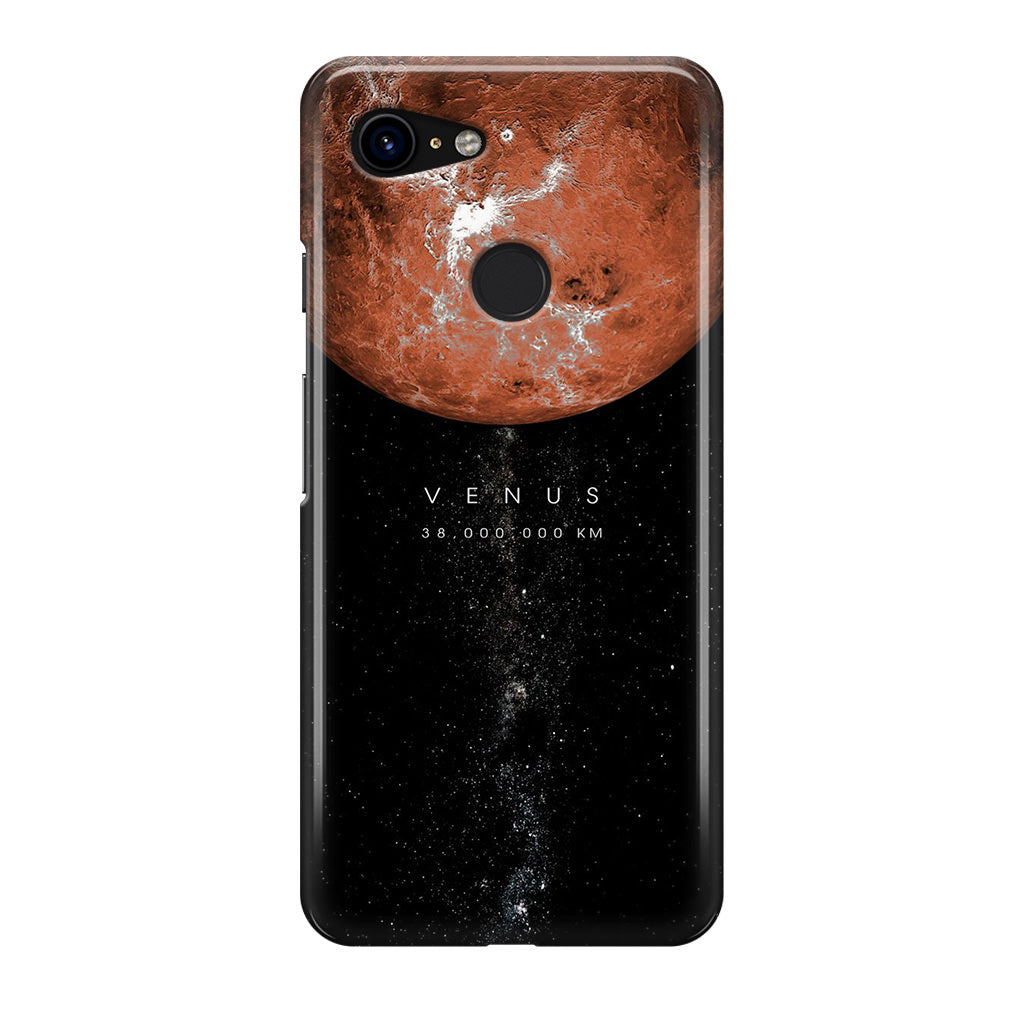 Planet Venus Google Pixel 3 / 3 XL / 3a / 3a XL Case