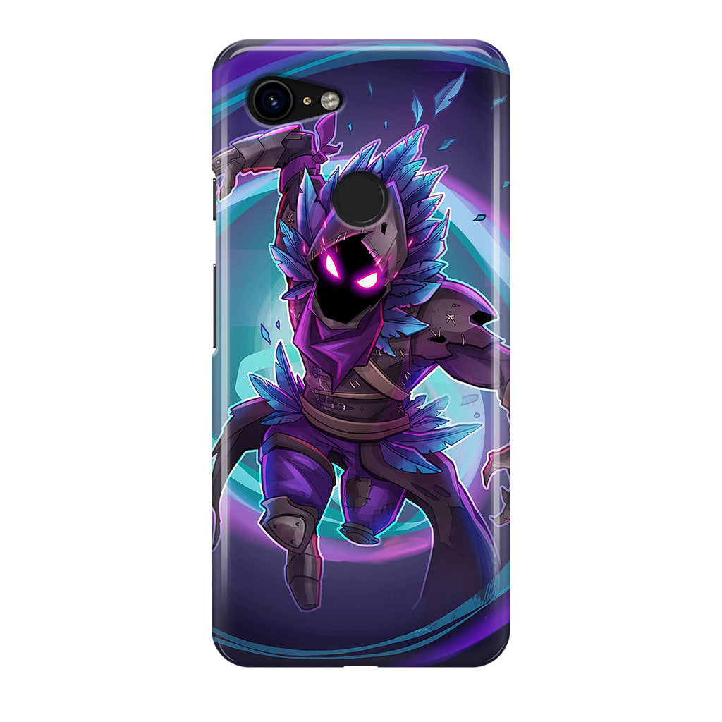 Raven Skin Google Pixel 3 / 3 XL / 3a / 3a XL Case