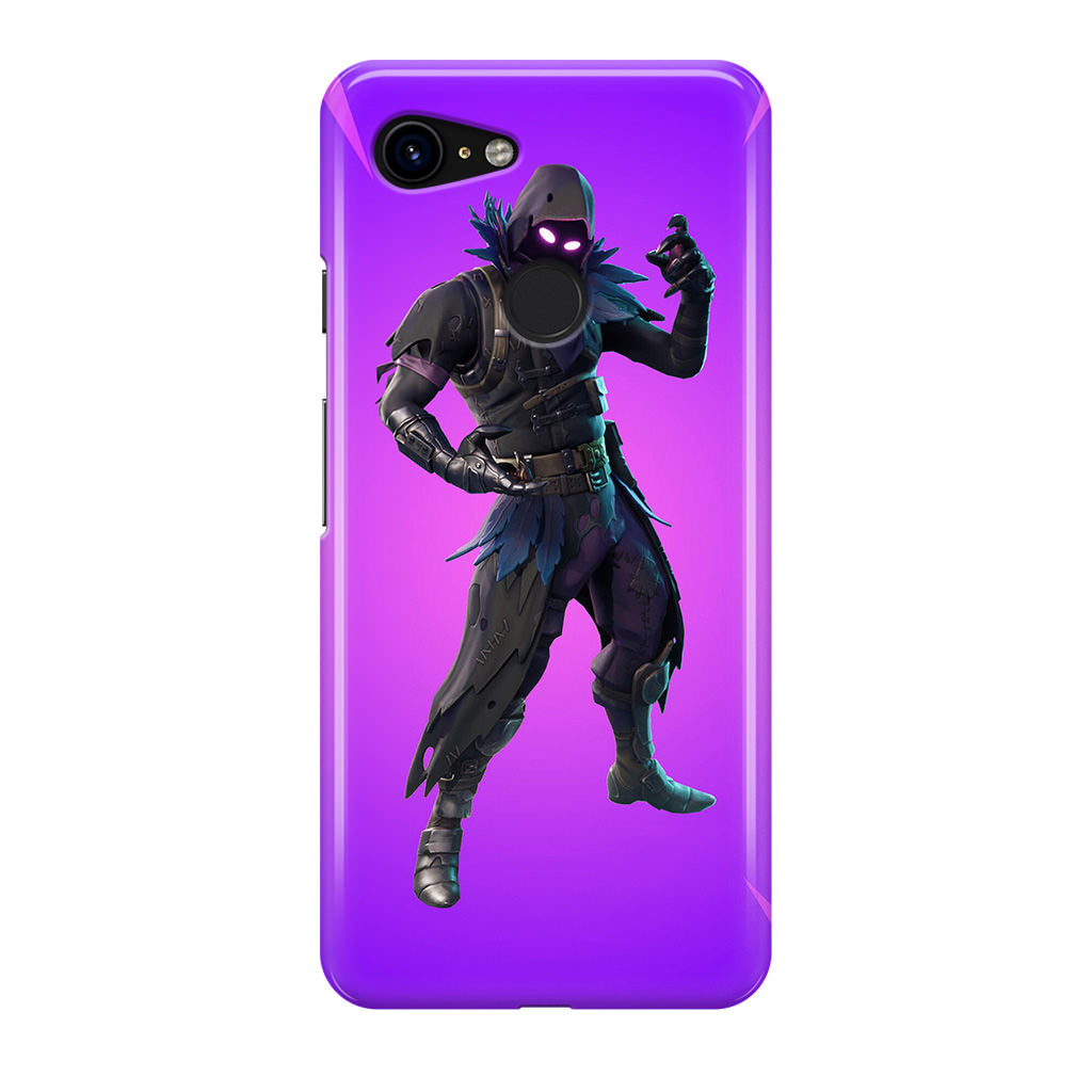 Raven The Legendary Outfit Google Pixel 3 / 3 XL / 3a / 3a XL Case