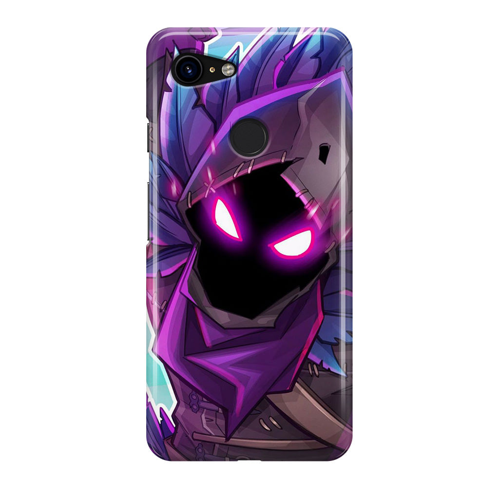 Raven Google Pixel 3 / 3 XL / 3a / 3a XL Case