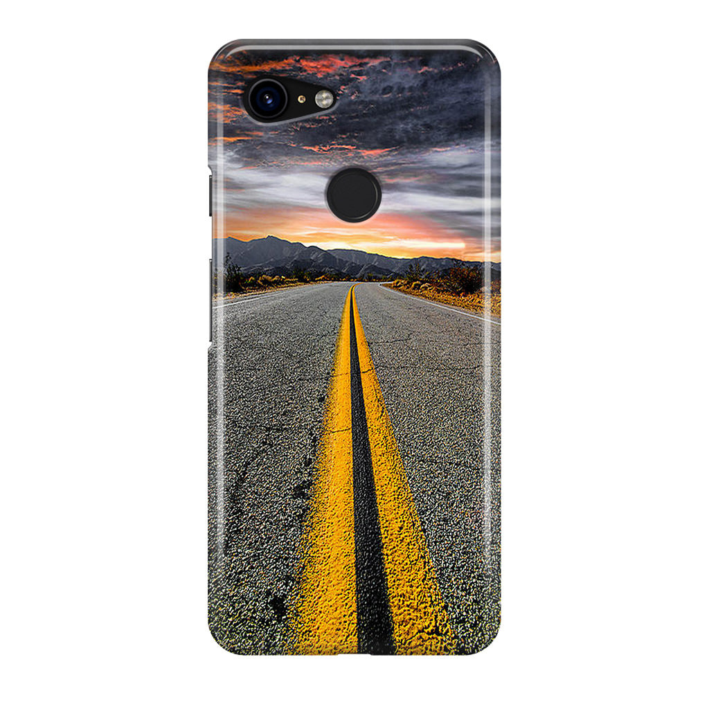 The Way to Home Google Pixel 3 / 3 XL / 3a / 3a XL Case