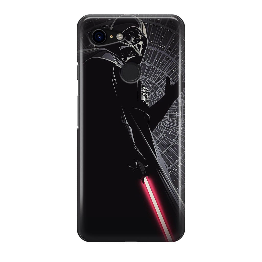 Vader Fan Art Google Pixel 3 / 3 XL / 3a / 3a XL Case