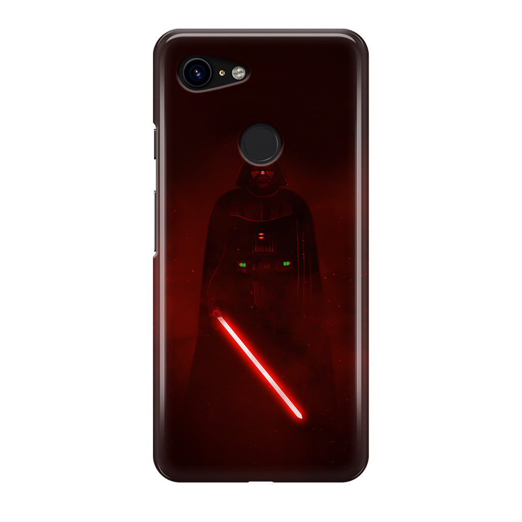 Vader Minimalist Google Pixel 3 / 3 XL / 3a / 3a XL Case