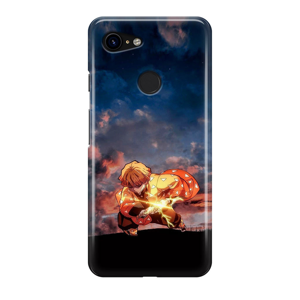 Zenittsu Thunder Breath Google Pixel 3 / 3 XL / 3a / 3a XL Case