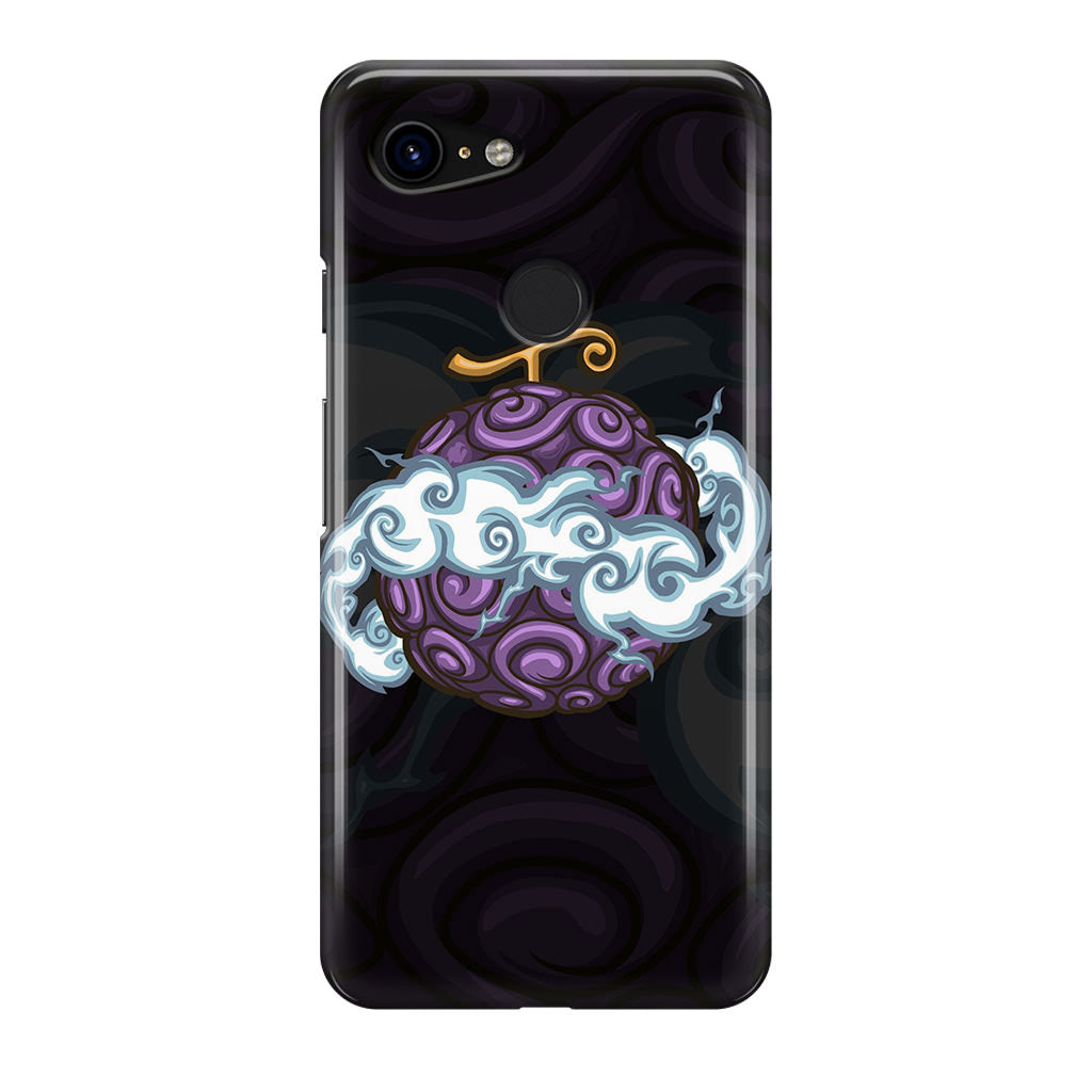 Gomu Gomu No Mi Model Nika Google Pixel 3 / 3 XL / 3a / 3a XL Case