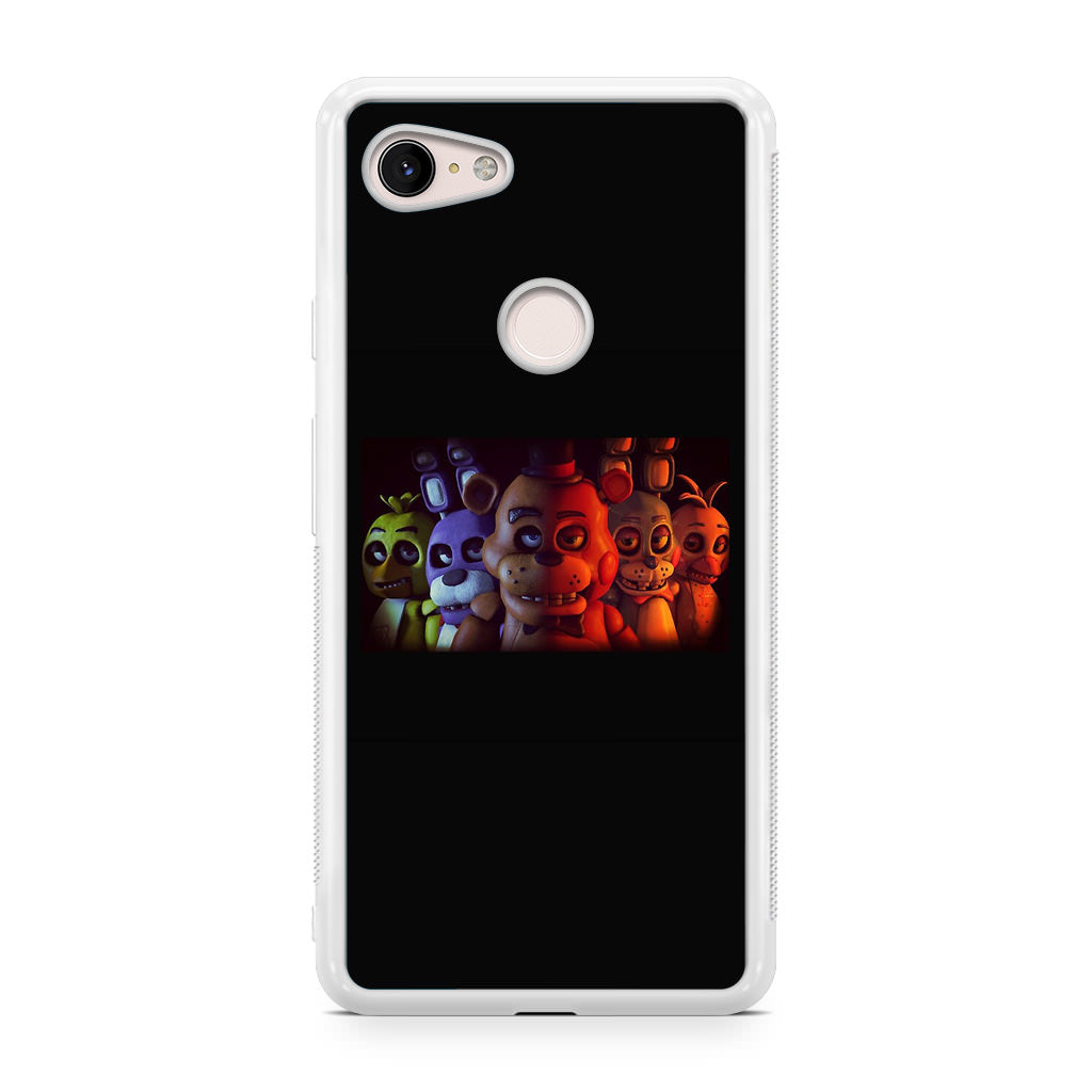 Five Nights at Freddy's 2 Google Pixel 3 / 3 XL / 3a / 3a XL Case