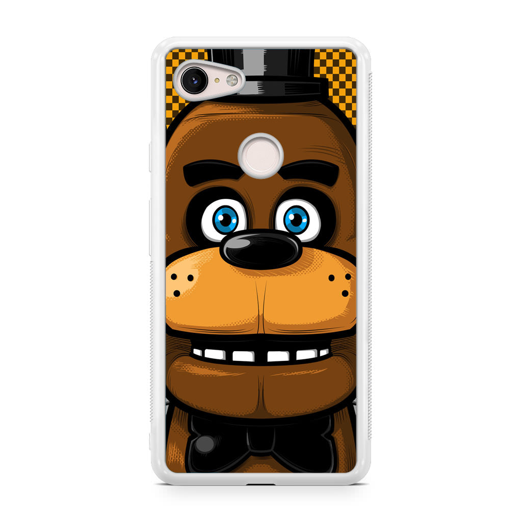 Five Nights at Freddy's Freddy Fazbear Google Pixel 3 / 3 XL / 3a / 3a XL Case