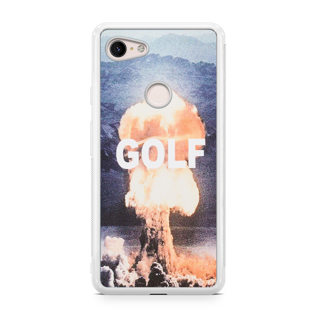 GOLF Nuke Google Pixel 3 / 3 XL / 3a / 3a XL Case