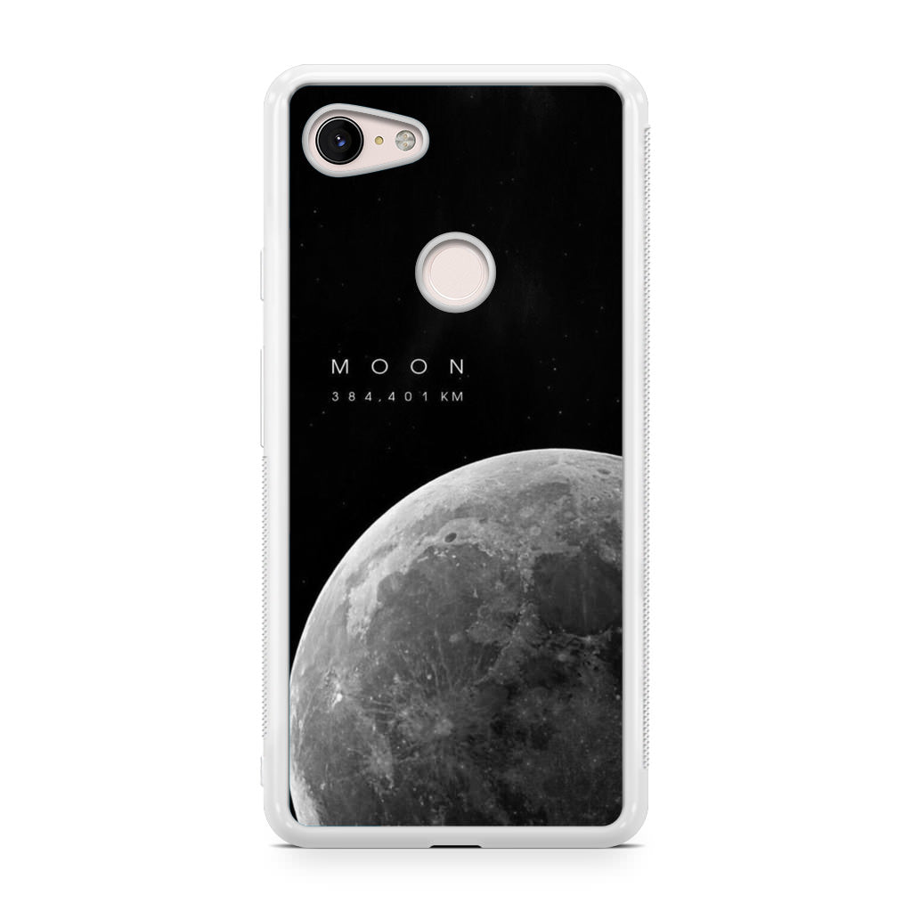 Moon Google Pixel 3 / 3 XL / 3a / 3a XL Case