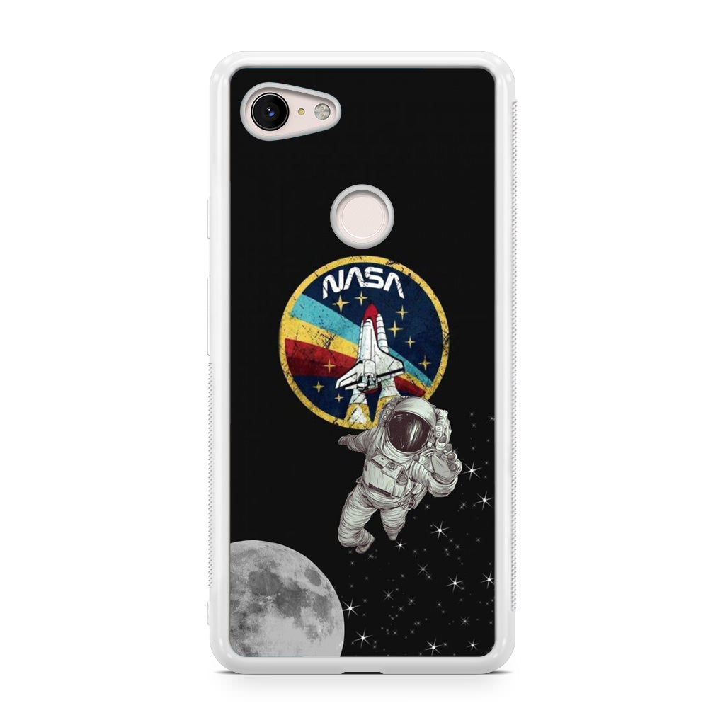 NASA Art Google Pixel 3 / 3 XL / 3a / 3a XL Case