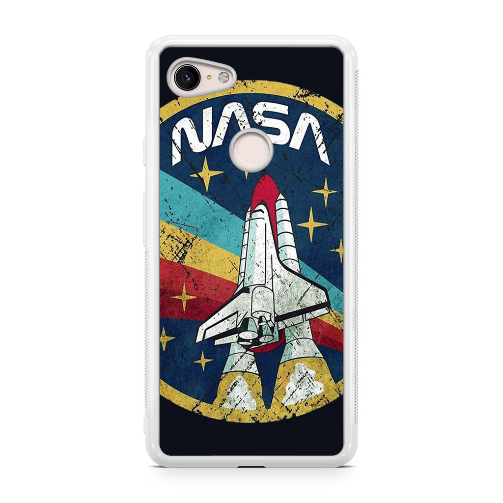 Nasa Vintage Google Pixel 3 / 3 XL / 3a / 3a XL Case