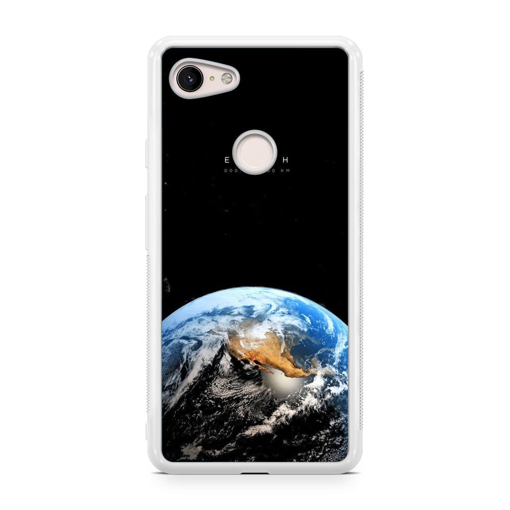 Planet Earth Google Pixel 3 / 3 XL / 3a / 3a XL Case