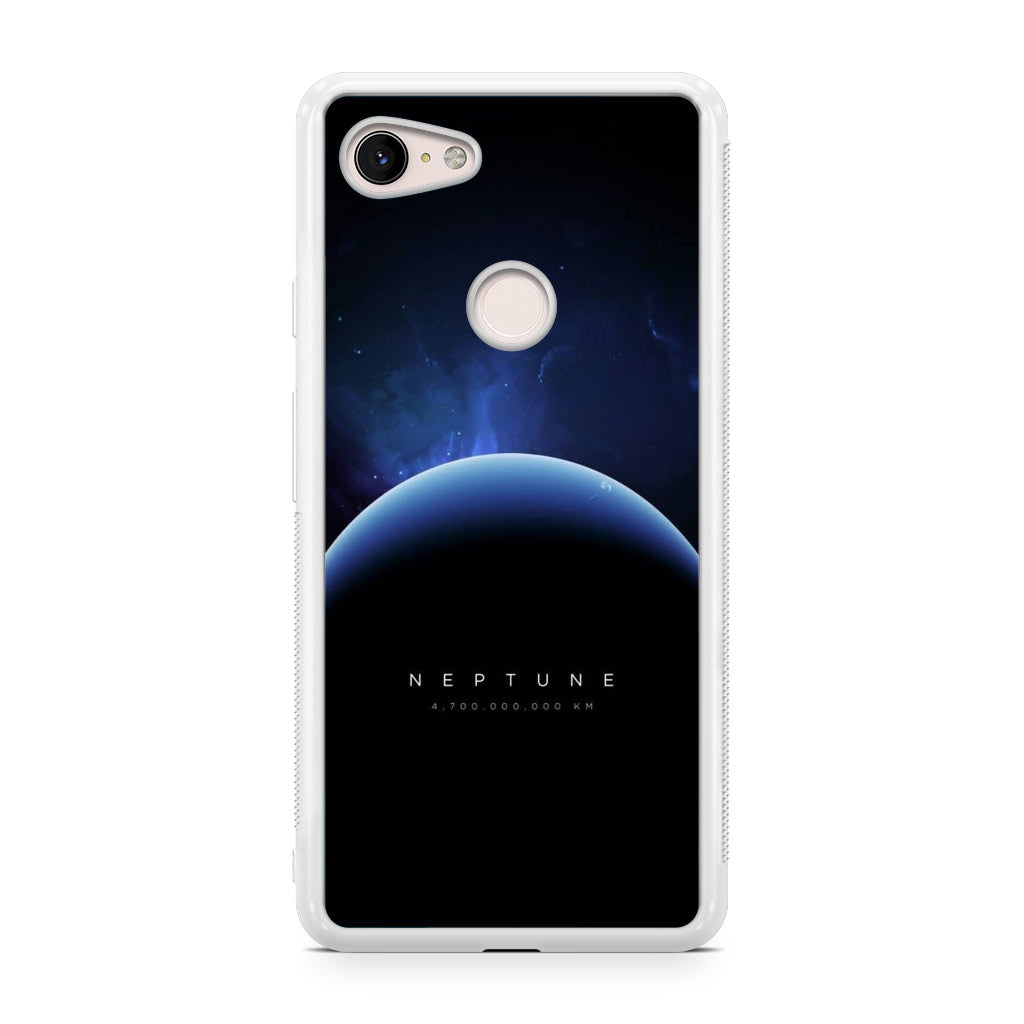 Planet Neptune Google Pixel 3 / 3 XL / 3a / 3a XL Case