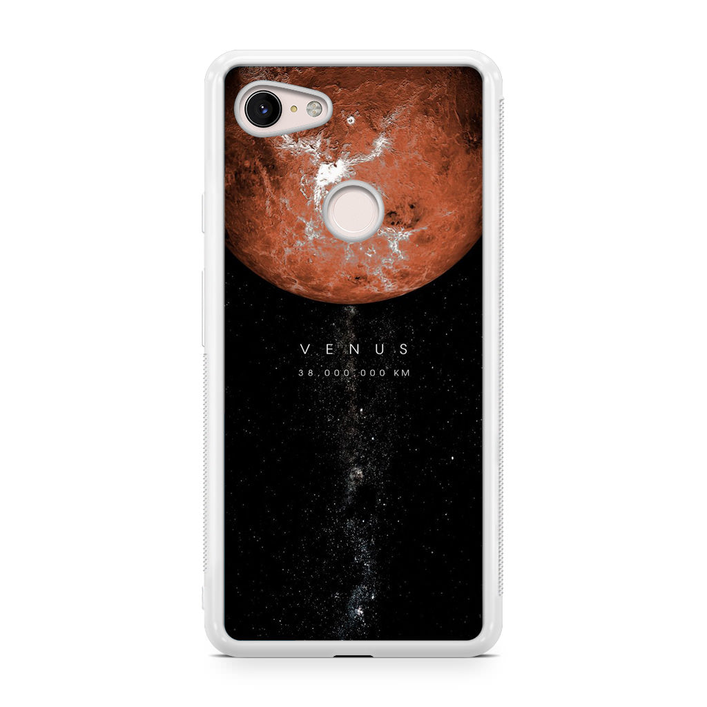 Planet Venus Google Pixel 3 / 3 XL / 3a / 3a XL Case