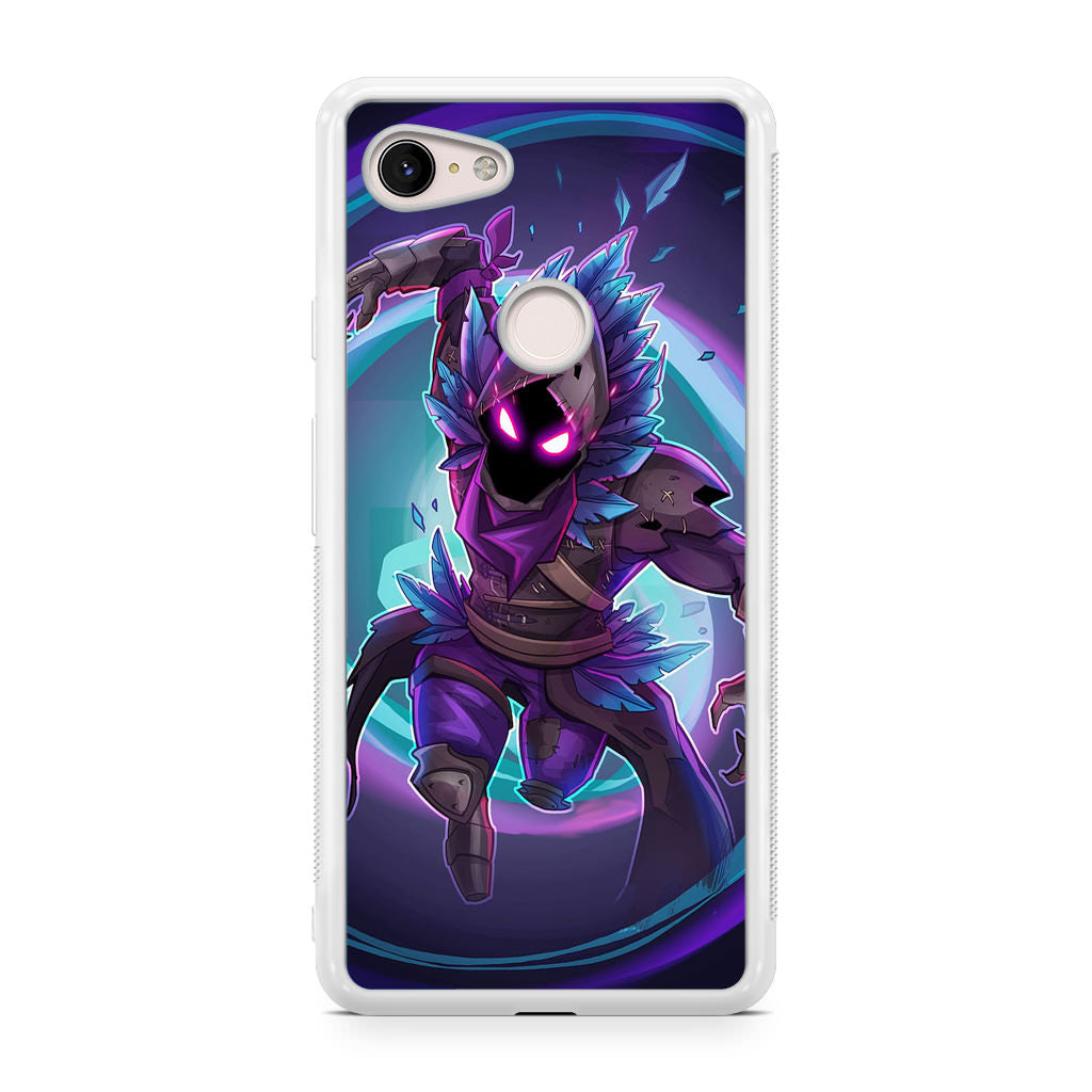 Raven Skin Google Pixel 3 / 3 XL / 3a / 3a XL Case