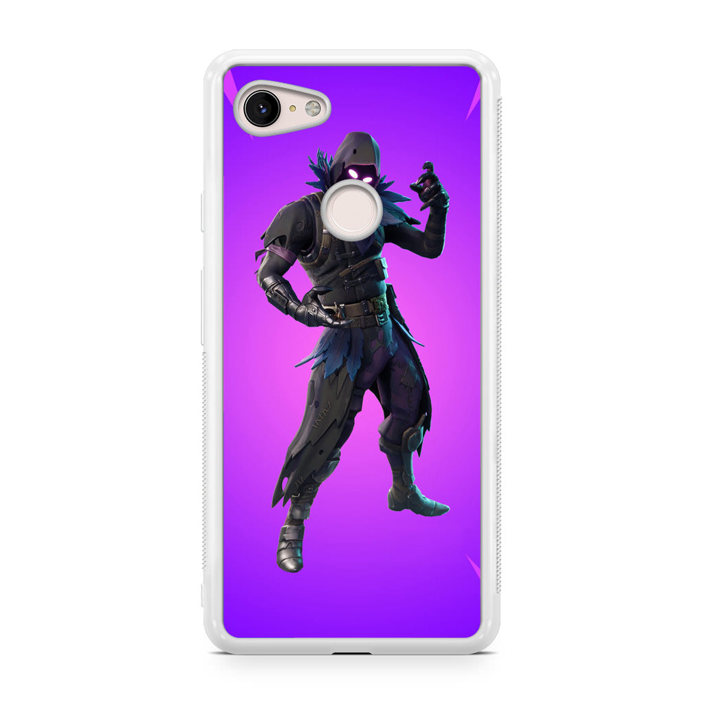 Raven The Legendary Outfit Google Pixel 3 / 3 XL / 3a / 3a XL Case