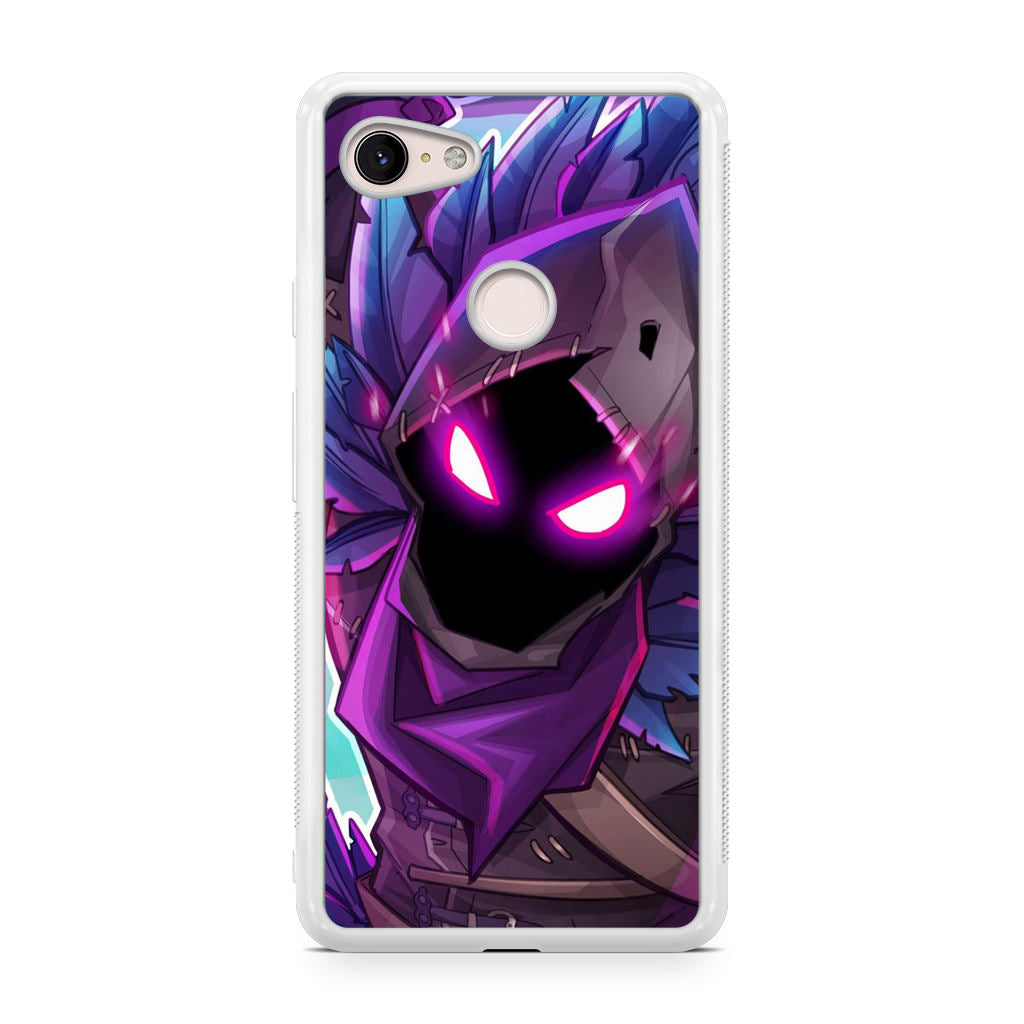 Raven Google Pixel 3 / 3 XL / 3a / 3a XL Case