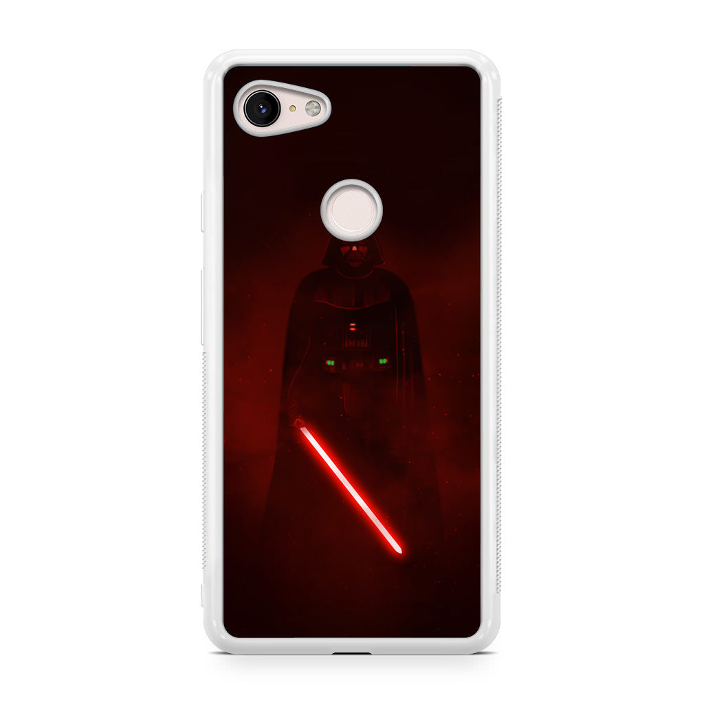 Vader Minimalist Google Pixel 3 / 3 XL / 3a / 3a XL Case