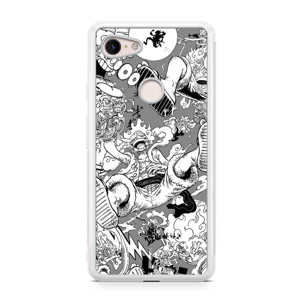 Comic Gear 5 Google Pixel 3 / 3 XL / 3a / 3a XL Case