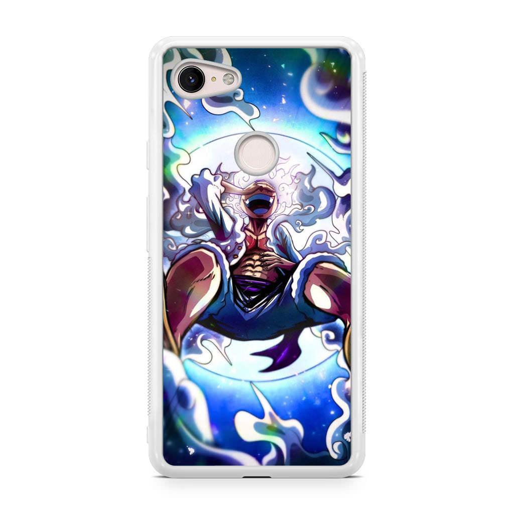 Gear 5 Laugh Google Pixel 3 / 3 XL / 3a / 3a XL Case