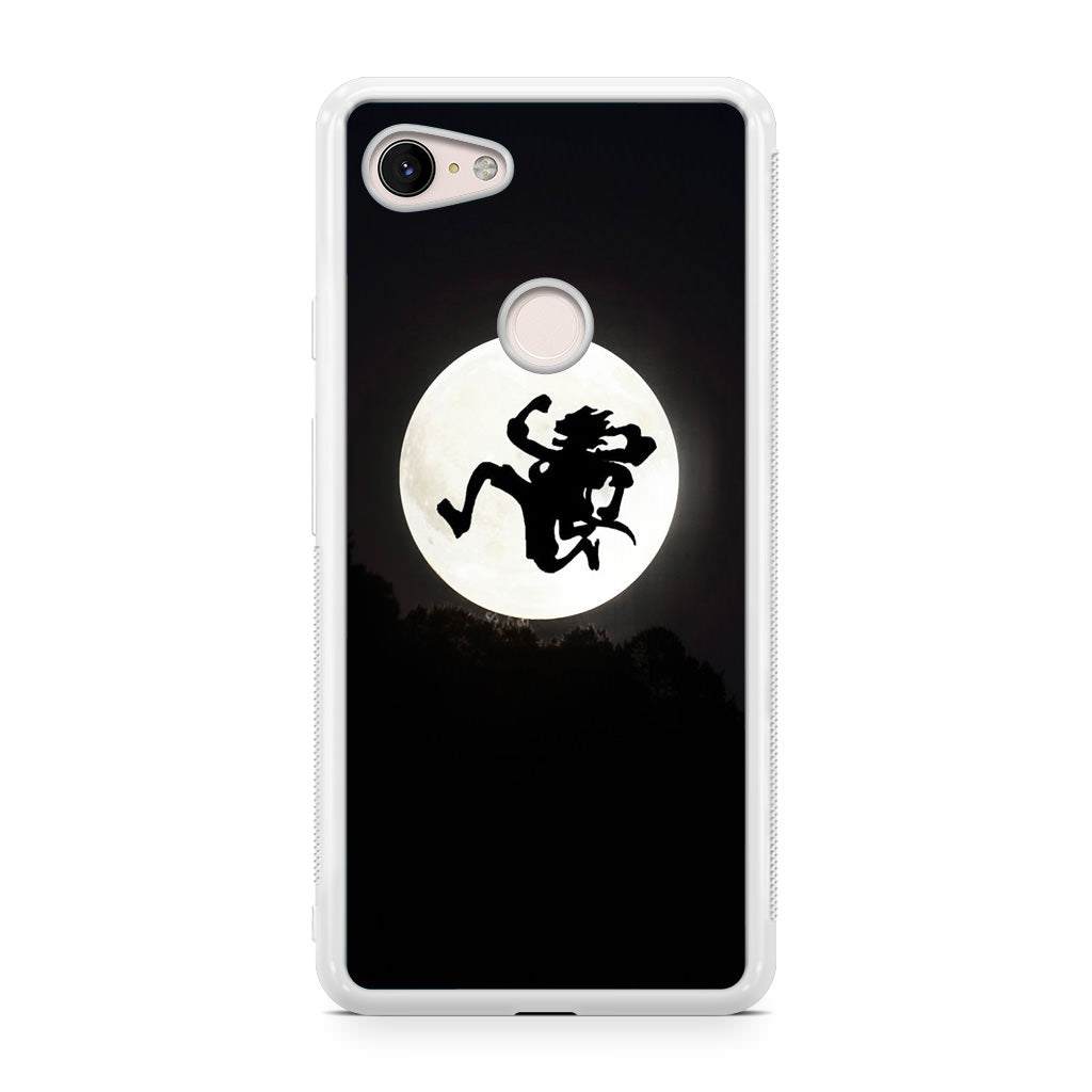 God Of Sun Nika Silhouette Google Pixel 3 / 3 XL / 3a / 3a XL Case