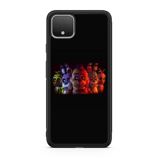 Five Nights at Freddy's 2 Google Pixel 4 / 4a / 4 XL Case