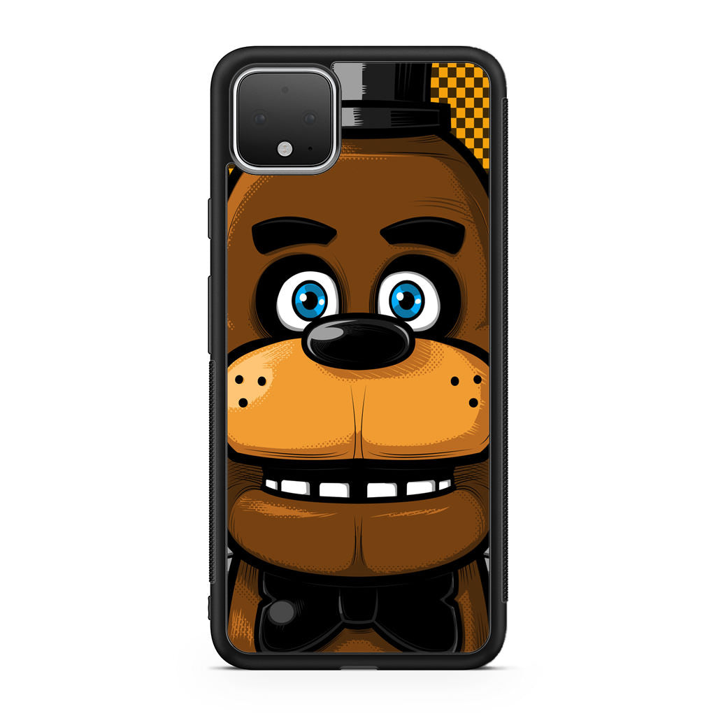 Five Nights at Freddy's Freddy Fazbear Google Pixel 4 / 4a / 4 XL Case