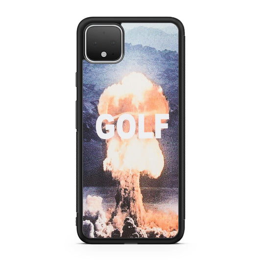 GOLF Nuke Google Pixel 4 / 4a / 4 XL Case