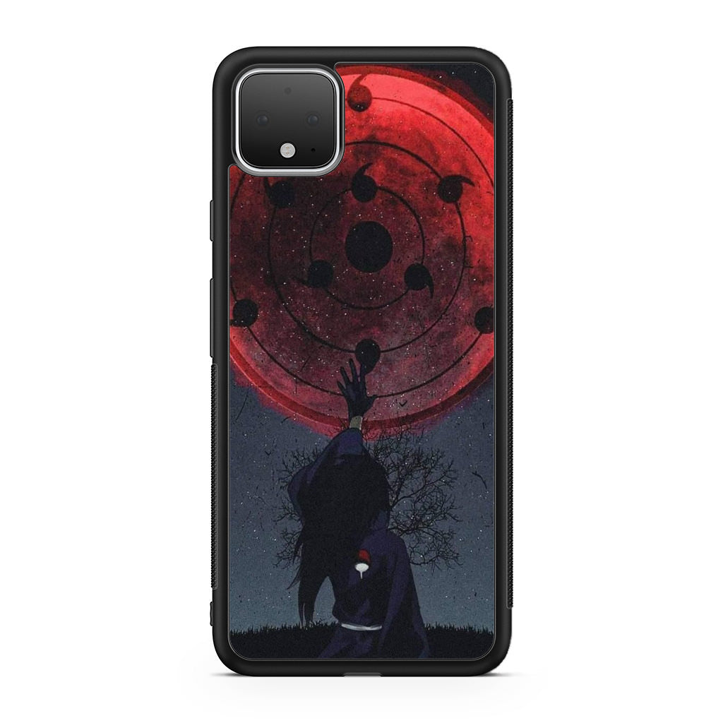 Madara Eye Of The Moon Plan Google Pixel 4 / 4a / 4 XL Case