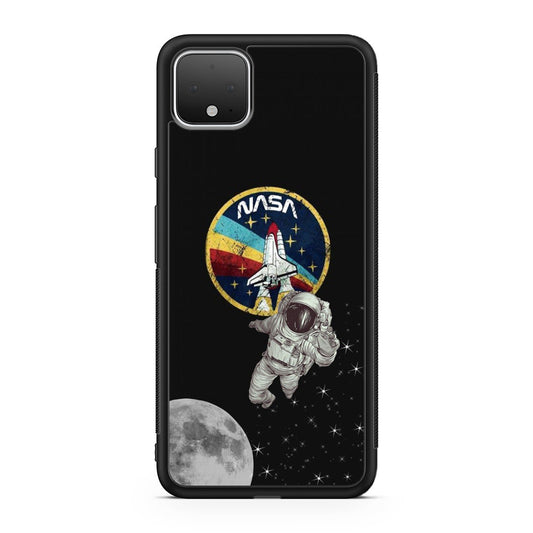 NASA Art Google Pixel 4 / 4a / 4 XL Case