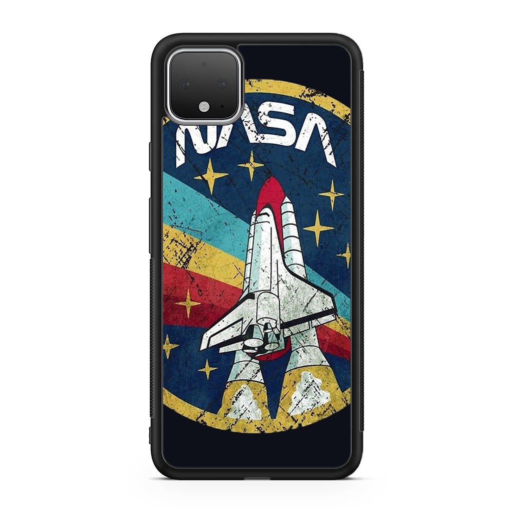 Nasa Vintage Google Pixel 4 / 4a / 4 XL Case