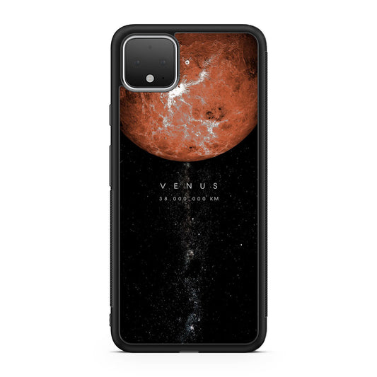 Planet Venus Google Pixel 4 / 4a / 4 XL Case