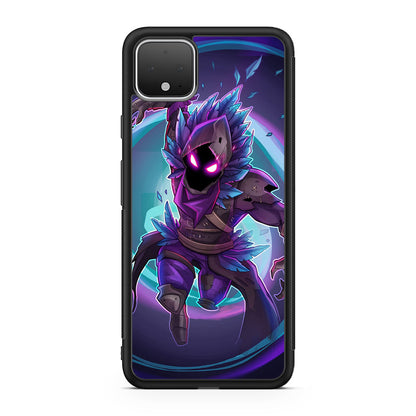 Raven Skin Google Pixel 4 / 4a / 4 XL Case