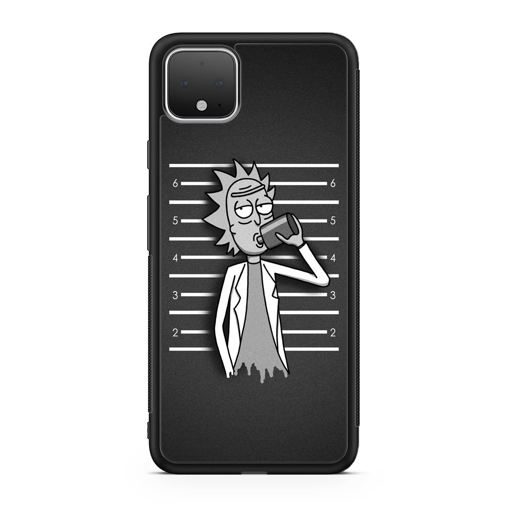 Rick Criminal Photoshoot Google Pixel 4 / 4a / 4 XL Case