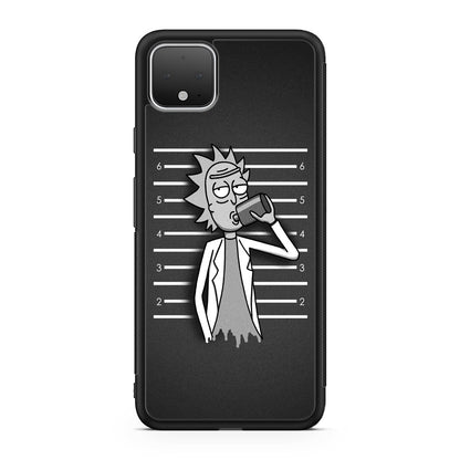 Rick Criminal Photoshoot Google Pixel 4 / 4a / 4 XL Case