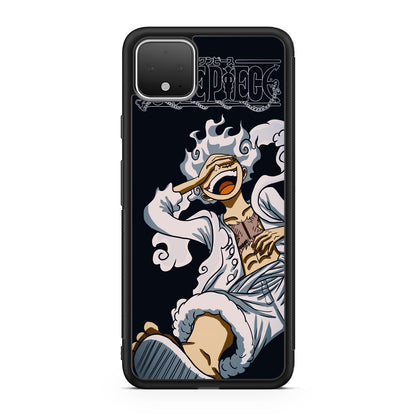 Gear 5 Iconic Laugh Google Pixel 4 / 4a / 4 XL Case