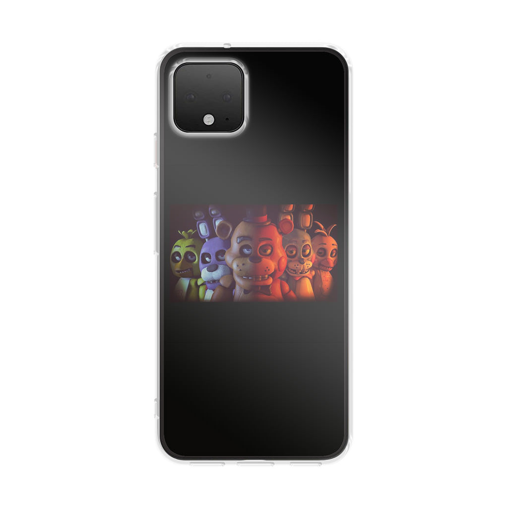 Five Nights at Freddy's 2 Google Pixel 4 / 4a / 4 XL Case