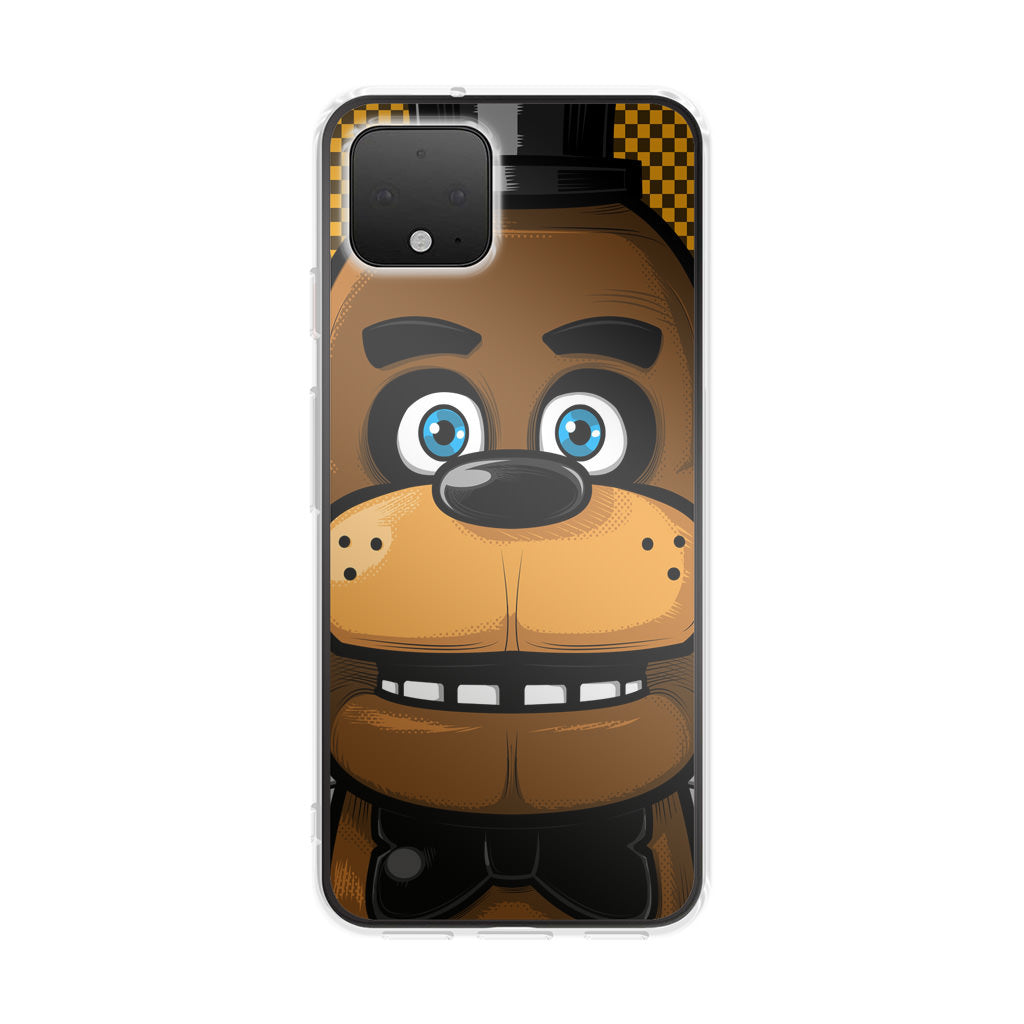 Five Nights at Freddy's Freddy Fazbear Google Pixel 4 / 4a / 4 XL Case