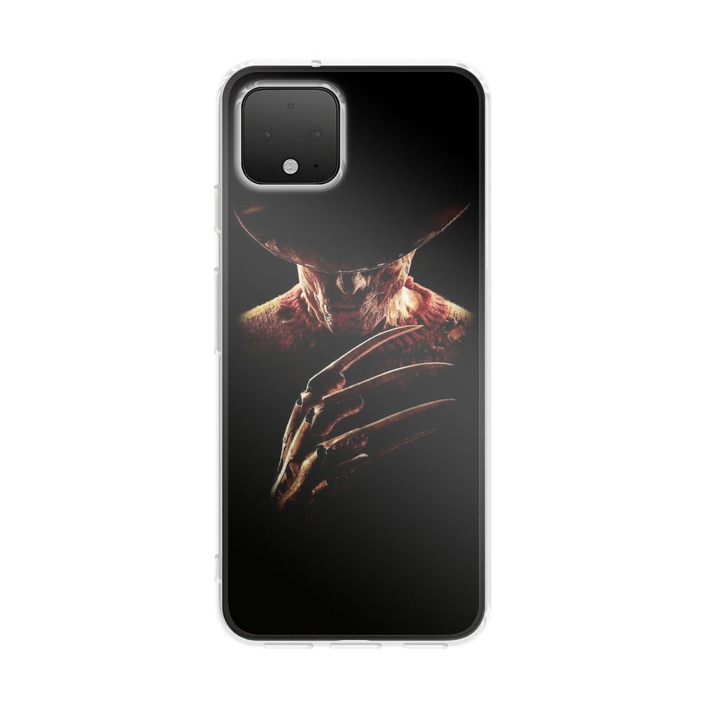 Freddy Krueger Google Pixel 4 / 4a / 4 XL Case