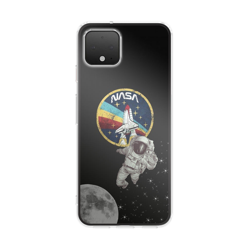 NASA Art Google Pixel 4 / 4a / 4 XL Case