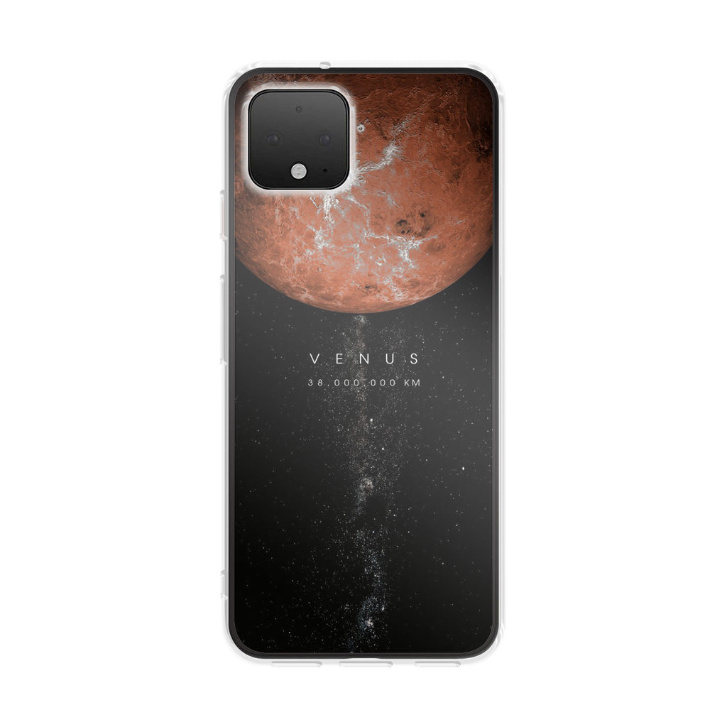 Planet Venus Google Pixel 4 / 4a / 4 XL Case