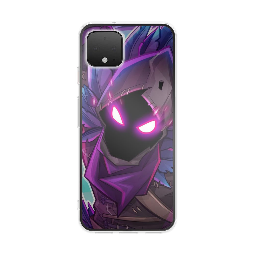 Raven Google Pixel 4 / 4a / 4 XL Case