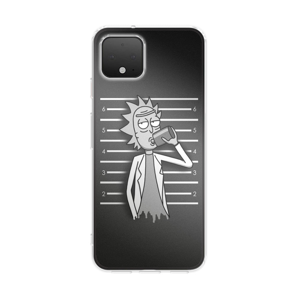 Rick Criminal Photoshoot Google Pixel 4 / 4a / 4 XL Case