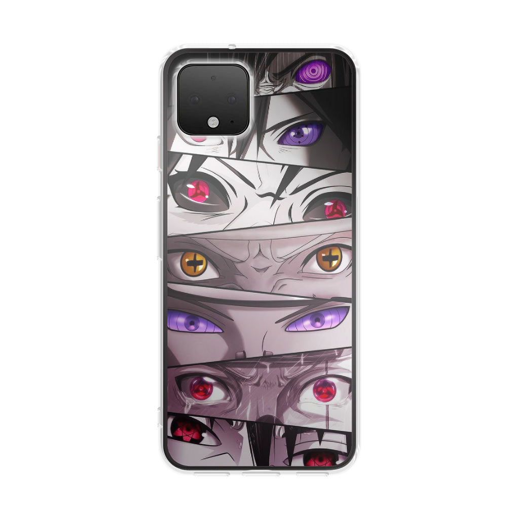 The Powerful Eyes Google Pixel 4 / 4a / 4 XL Case